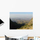 Never-ending Simien Mountains Wall Decal
