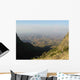 Never-ending Simien Mountains Wall Decal