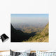 Never-ending Simien Mountains Wall Decal