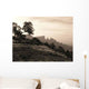 Simien Mountains 2 Wall Decal