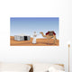 Bedouin Desert Wall Mural