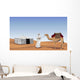 Bedouin Desert Wall Mural