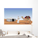 Bedouin Desert Wall Mural