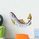 Salmon Wall Decal