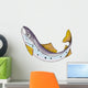 Salmon Wall Decal