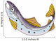 Salmon Wall Decal