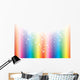 Rainbow Wall Mural