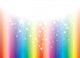 Rainbow Wall Mural