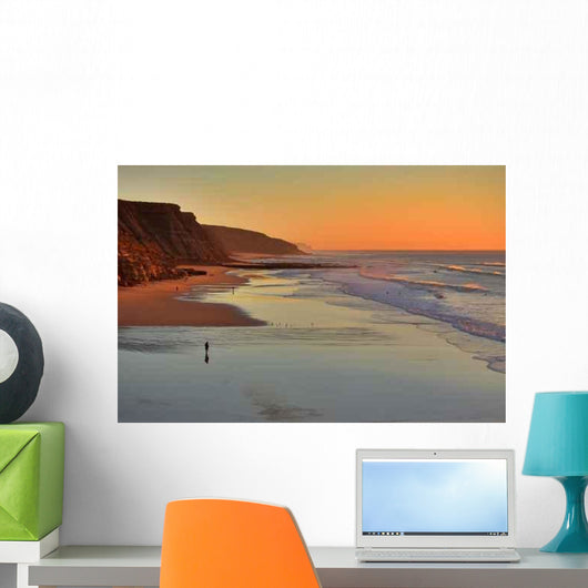 Fim Dia Wall Decal