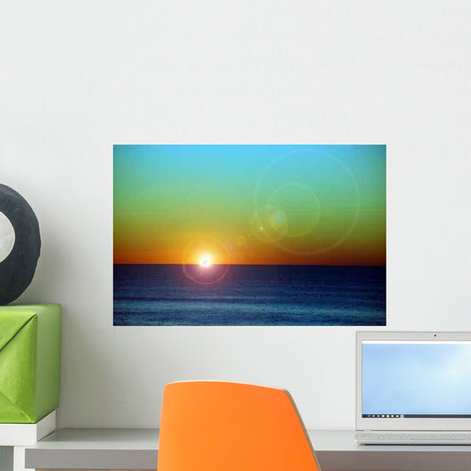 Flare Wall Decal