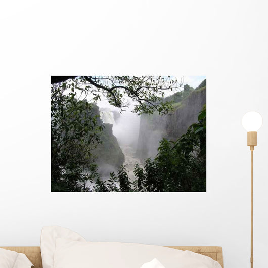 Victoria Falls Wall Decal
