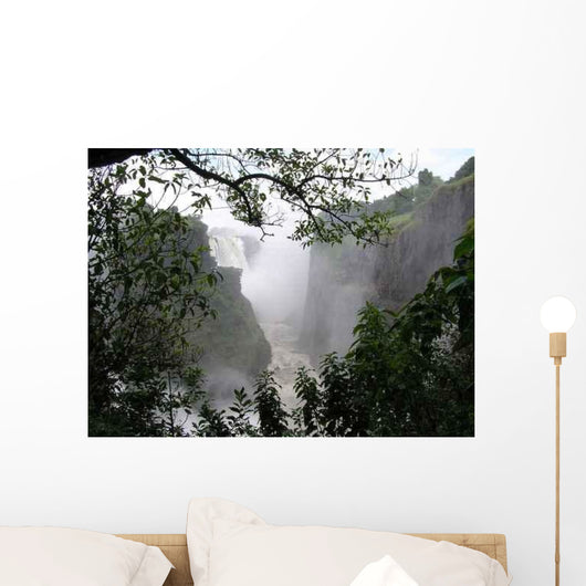 Victoria Falls Wall Decal