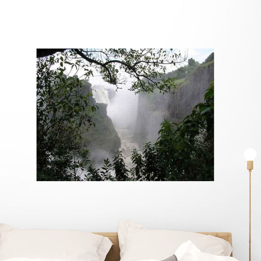 Victoria Falls Wall Decal