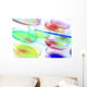 Biology - Petri Boxes Wall Mural