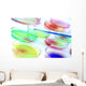 Biology - Petri Boxes Wall Mural