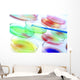 Biology - Petri Boxes Wall Mural