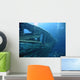 Wreck Wall Decal