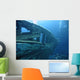 Wreck Wall Decal