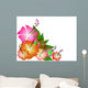 Tropical Illustration Wall Decal