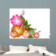 Tropical Illustration Wall Decal