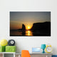 Sunset Bandon Oregon Wall Mural