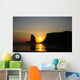 Sunset Bandon Oregon Wall Mural
