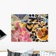 Gaudi Mosaic Barcelona Wall Decal
