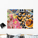Gaudi Mosaic Barcelona Wall Decal