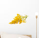 Goldenrod Wall Decal
