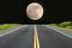 Journey to Moon Wall Decal