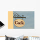 coffee shop Wall Mural