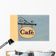 coffee shop Wall Mural