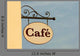 coffee shop Wall Mural