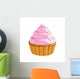 Cupcake Wall Decal