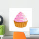 Cupcake Wall Decal