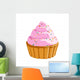 Cupcake Wall Decal