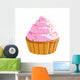 Cupcake Wall Decal