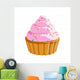 Cupcake Wall Decal