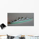 Model of a Cruise Liner Wall Mural