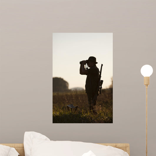 Hunters Evening Back Light
