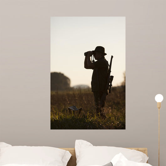 Hunters Evening Back Light
