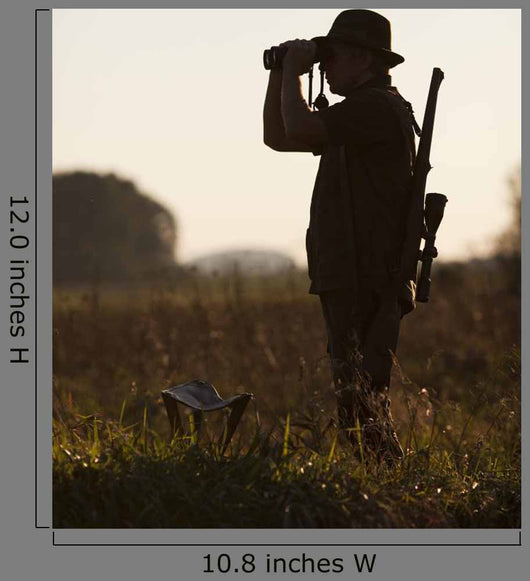 Hunters Evening Back Light