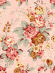 Paisley Seamless Pattern Wall Decal