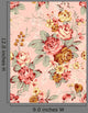 Paisley Seamless Pattern Wall Decal