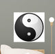 Yin Yang Wall Decal