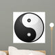 Yin Yang Wall Decal