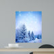 winter landscape Wall Mural