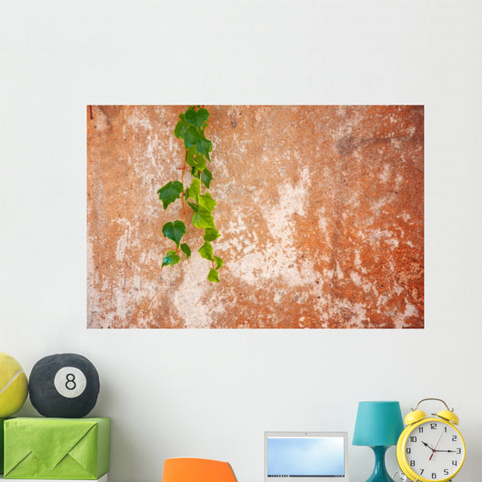 Old Wall