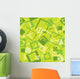 Retro Pattern Seamless Wall Decal