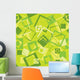 Retro Pattern Seamless Wall Decal
